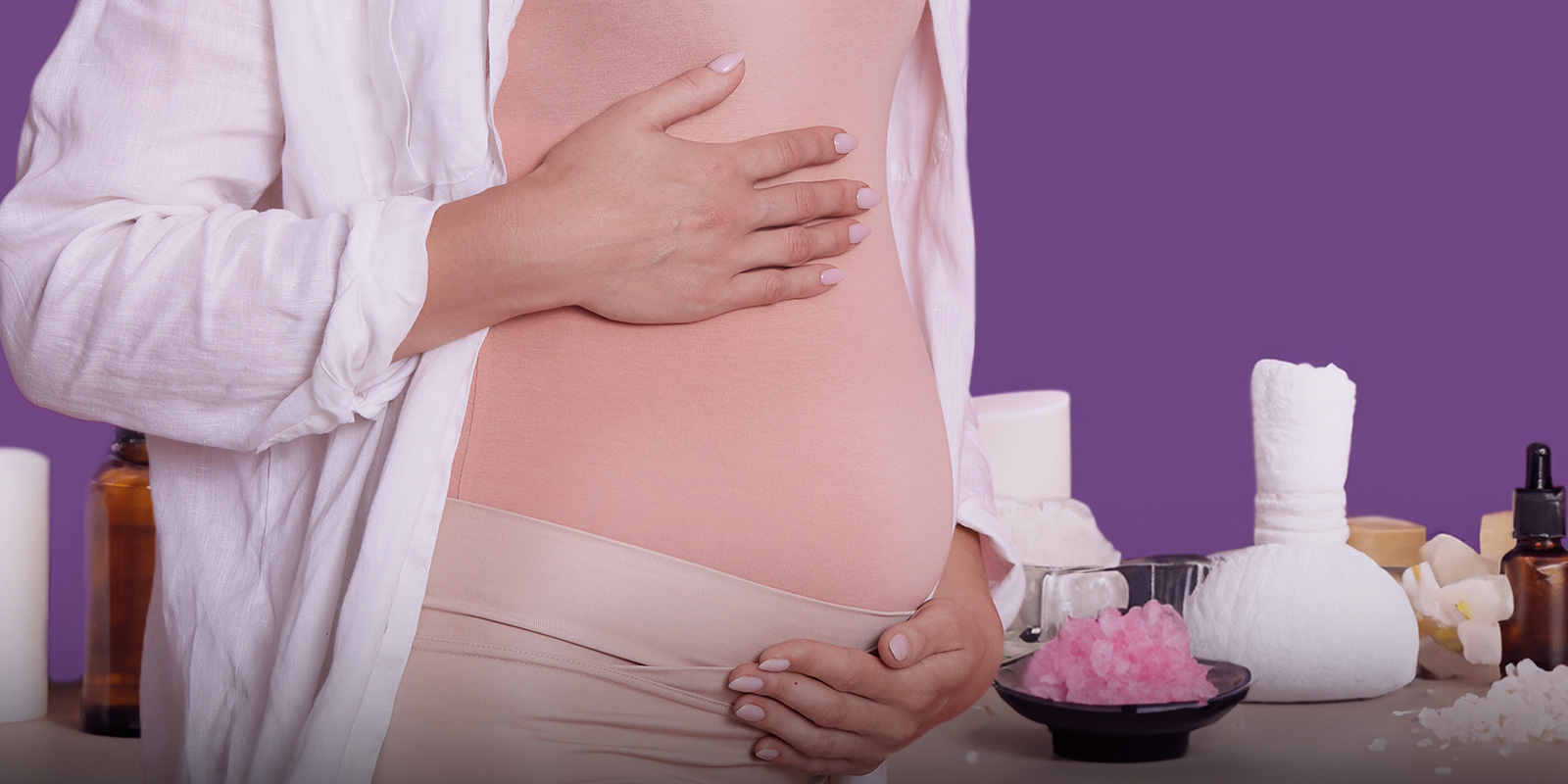 مساج الحامل: دليلكِ الشامل للتدليك خلال فترة الحمل