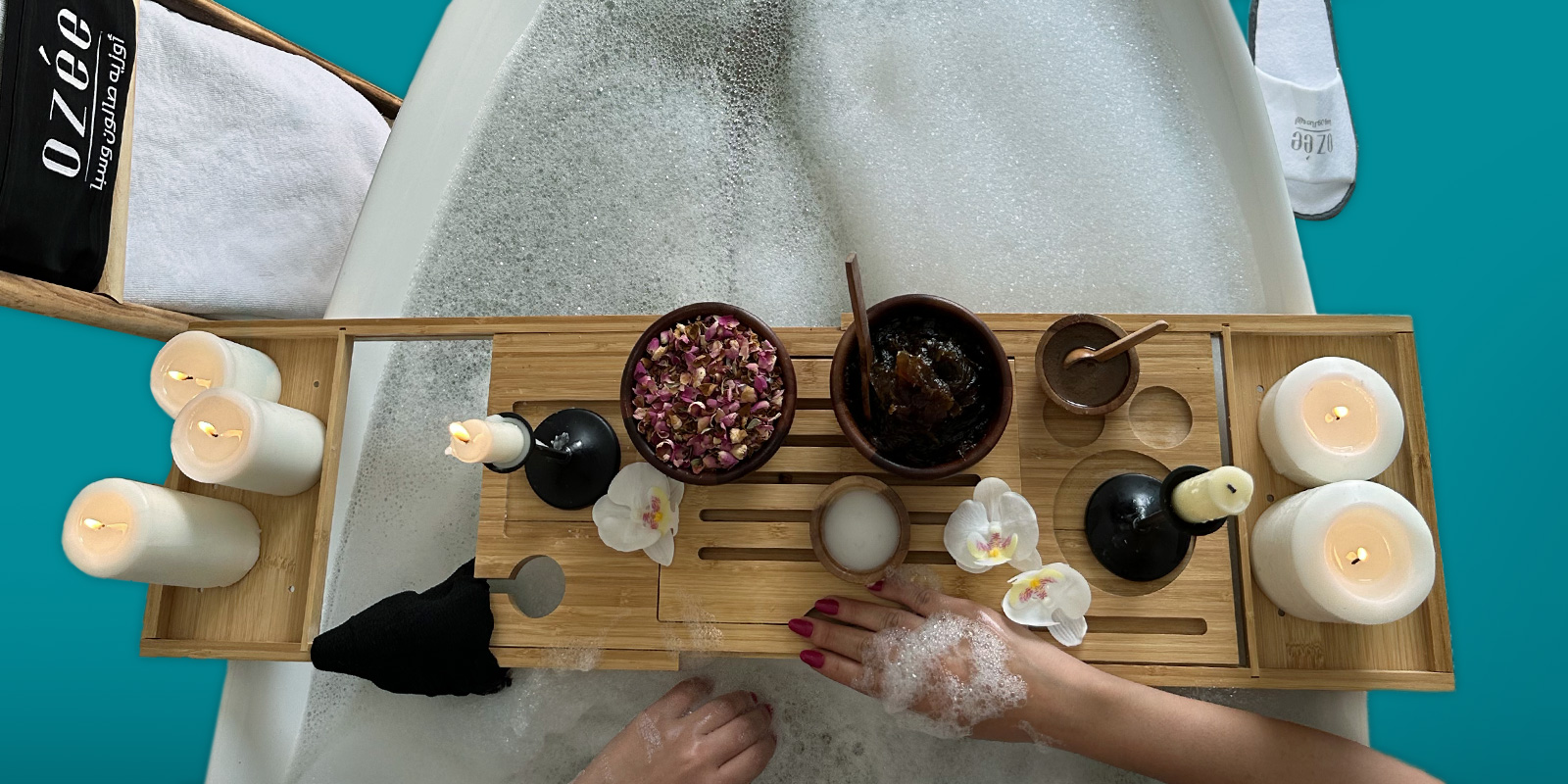 Thai Herbal Massage: Relaxation with the Scent of Nature