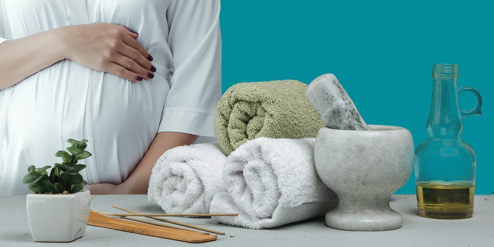 الحمام المغربي للحامل: هل هو آمن؟