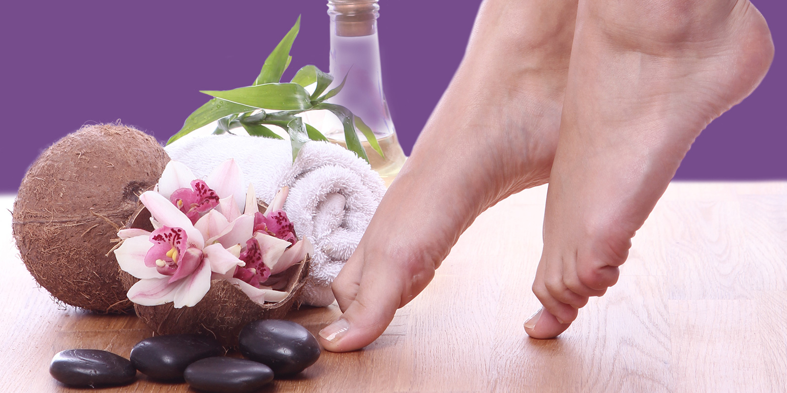 Foot Massage Benefits to Relieve Stress and Pain