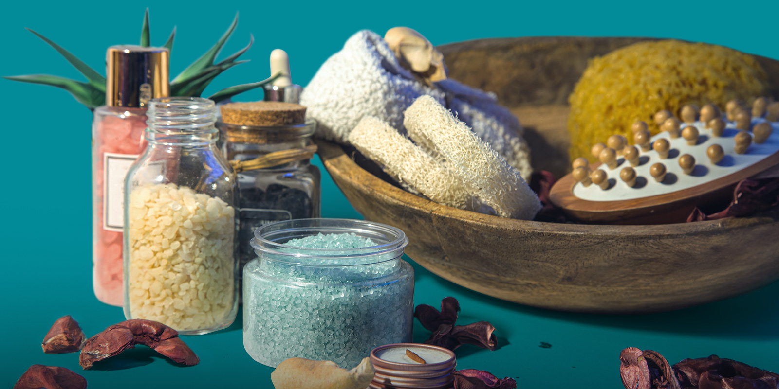 Tools Used in the Moroccan Bath and Their Benefits