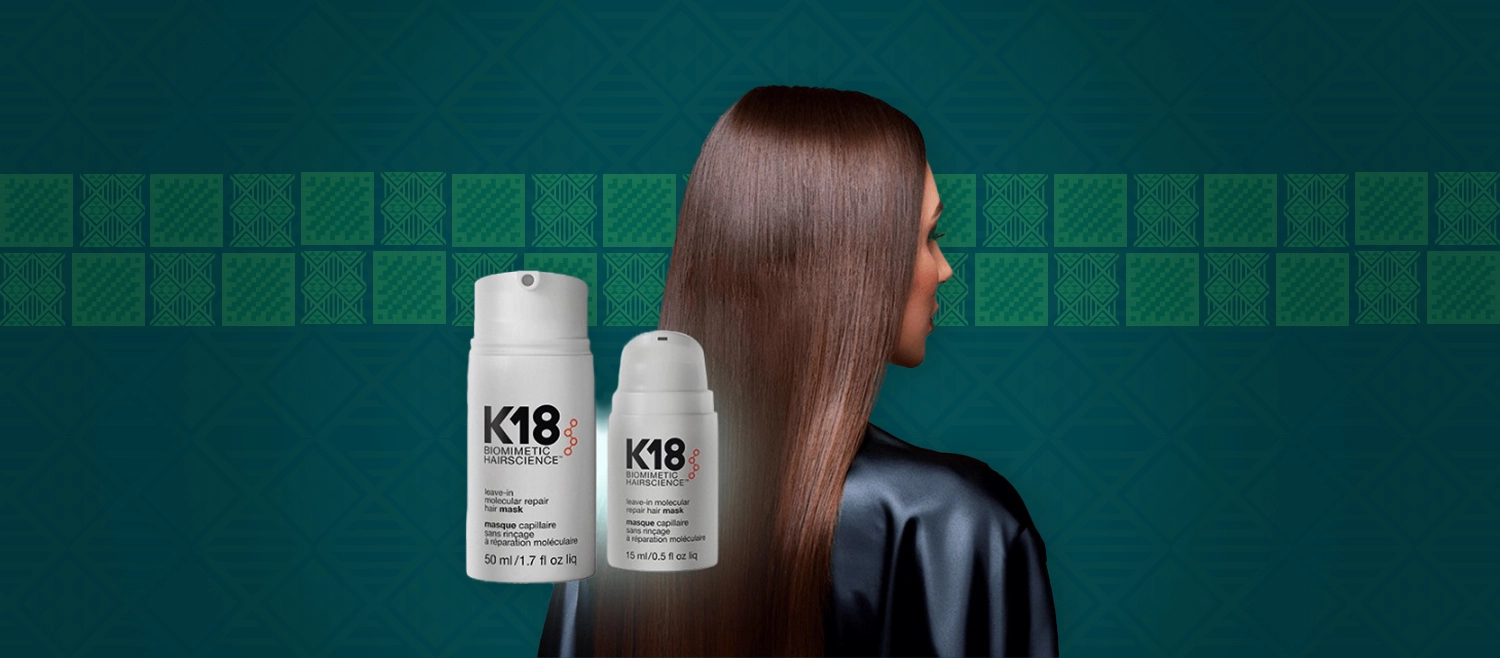K18 Treatment 🇸🇦