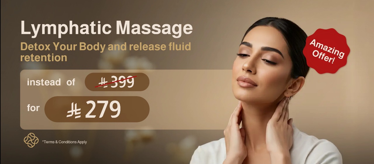 Lymphatic massage