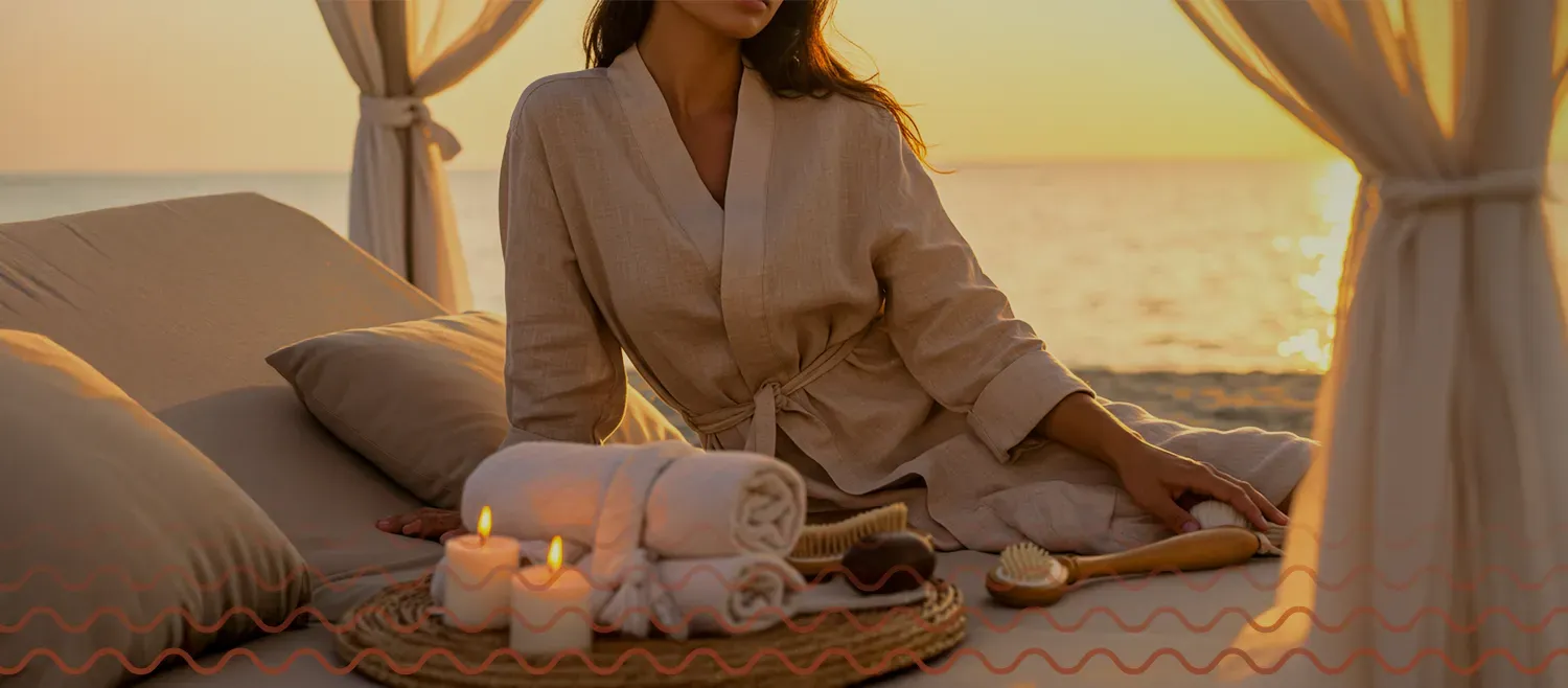 Thai Massage & Fast Hydrate Treatment