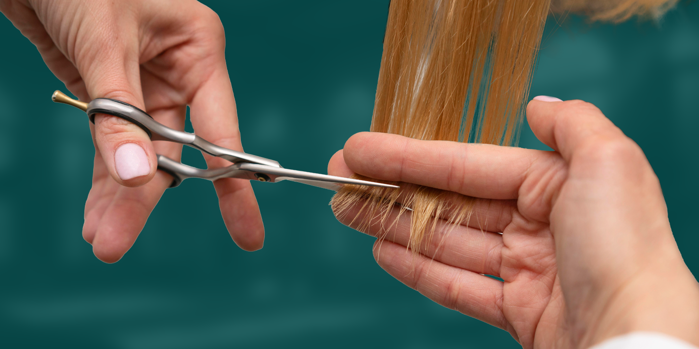 Dusting Hair: Healthy Trims for Growth