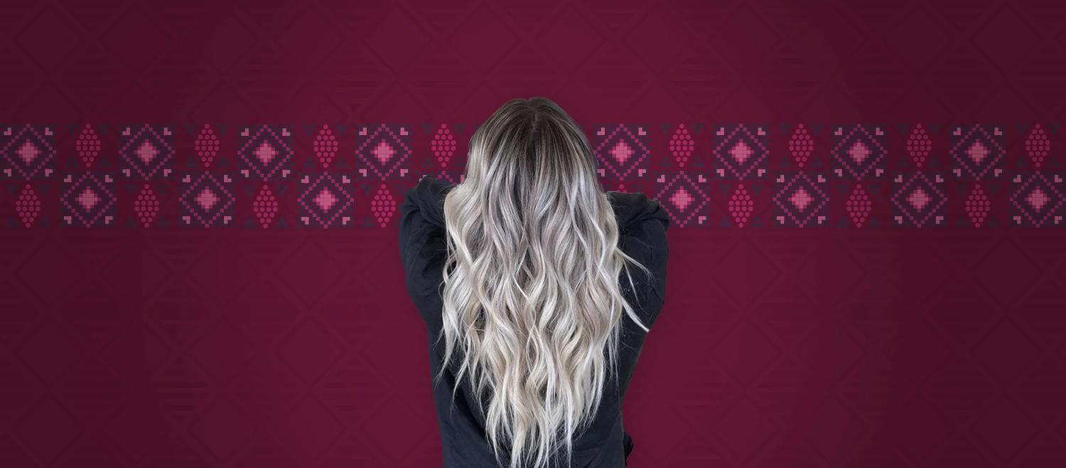 Highlight & Lowlight Balayage 🇸🇦؛