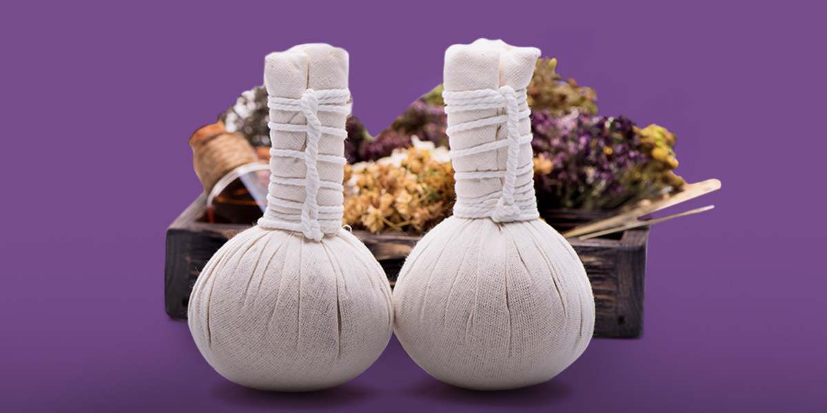 Thai Herbal Ball Massage | Ozee Spa & Salon