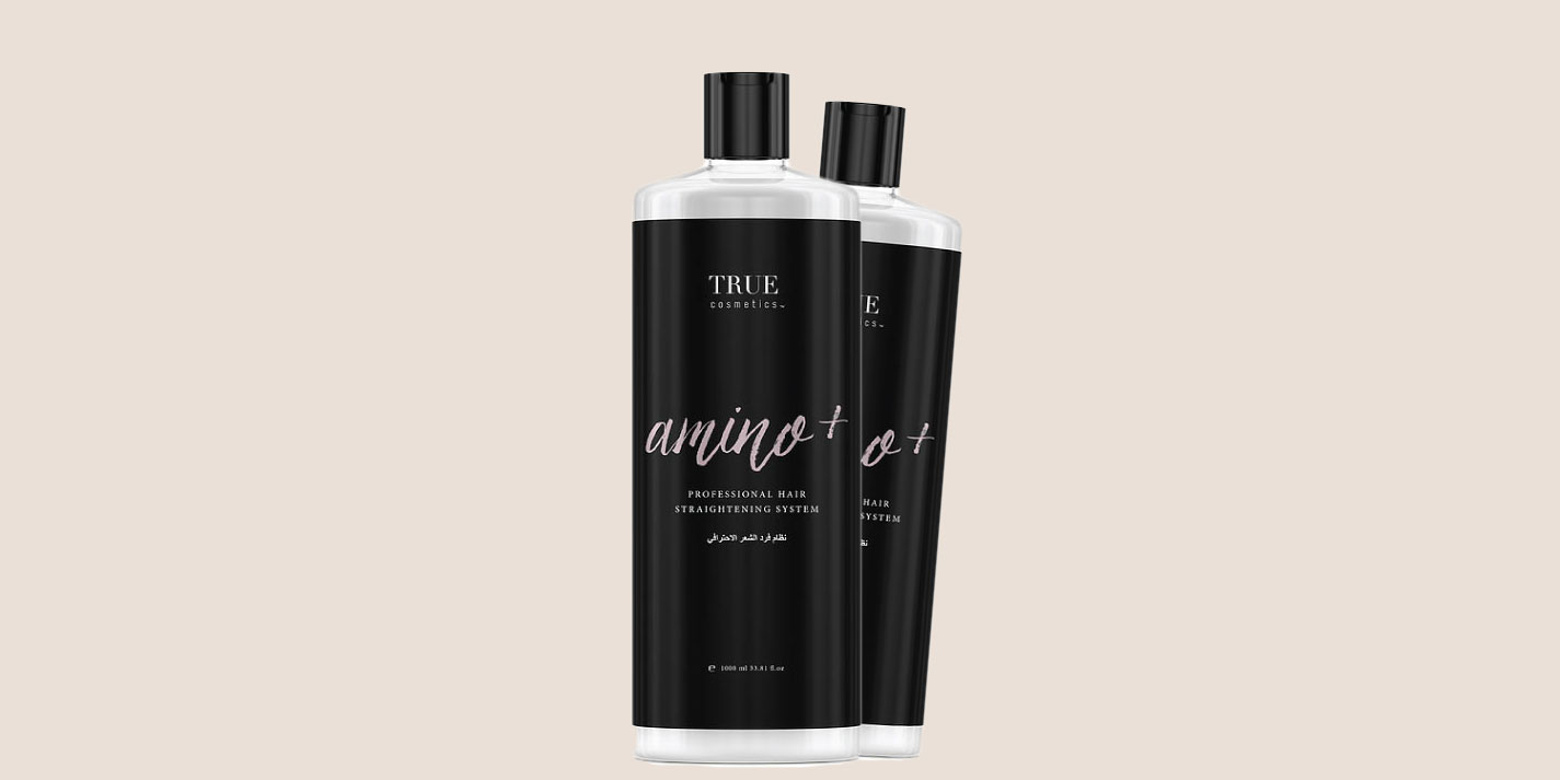 Amino Plus Hair Treatment: Strong & Revitalized