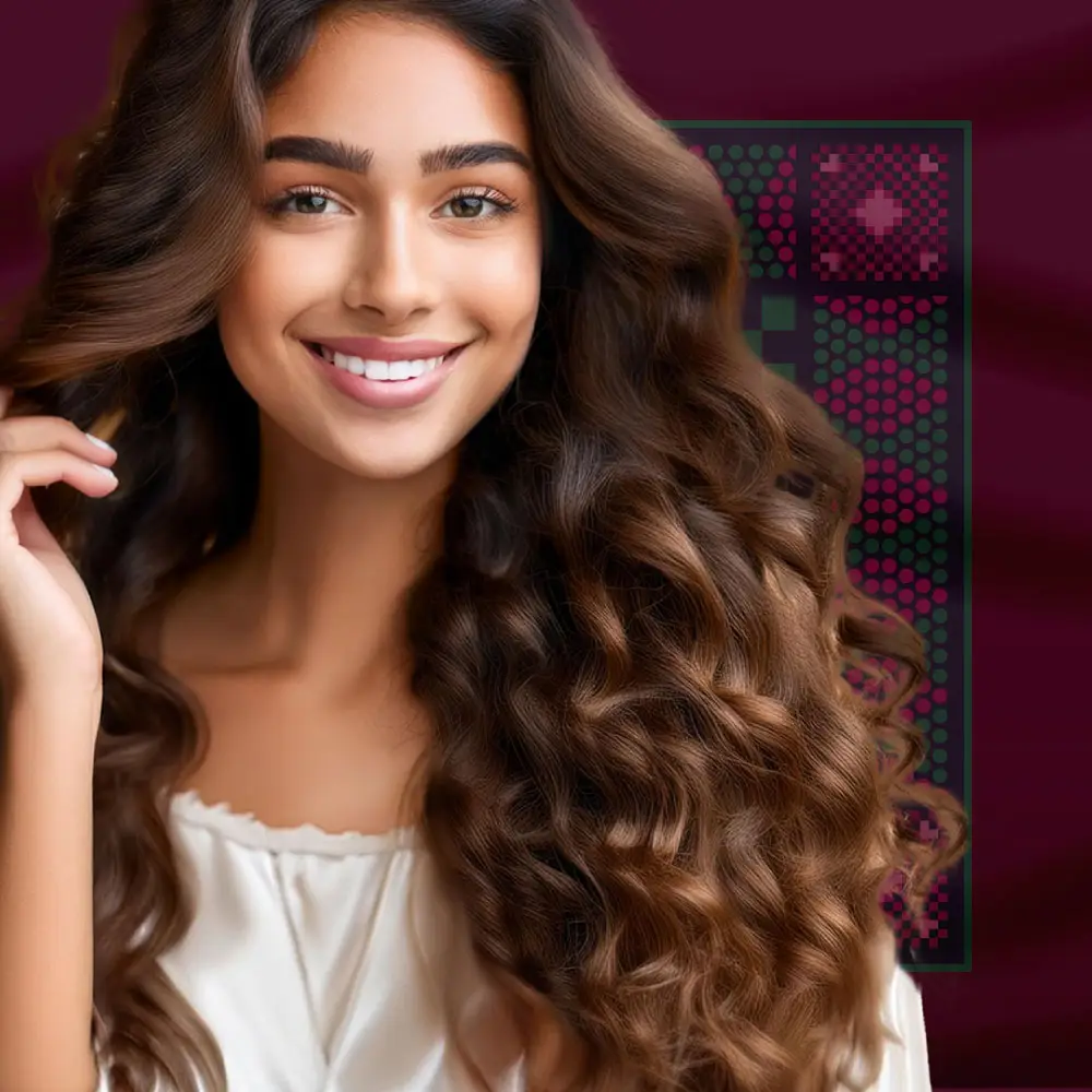 تجربتي مع شامبو ال صالون، خصوصاً بعد البروتين