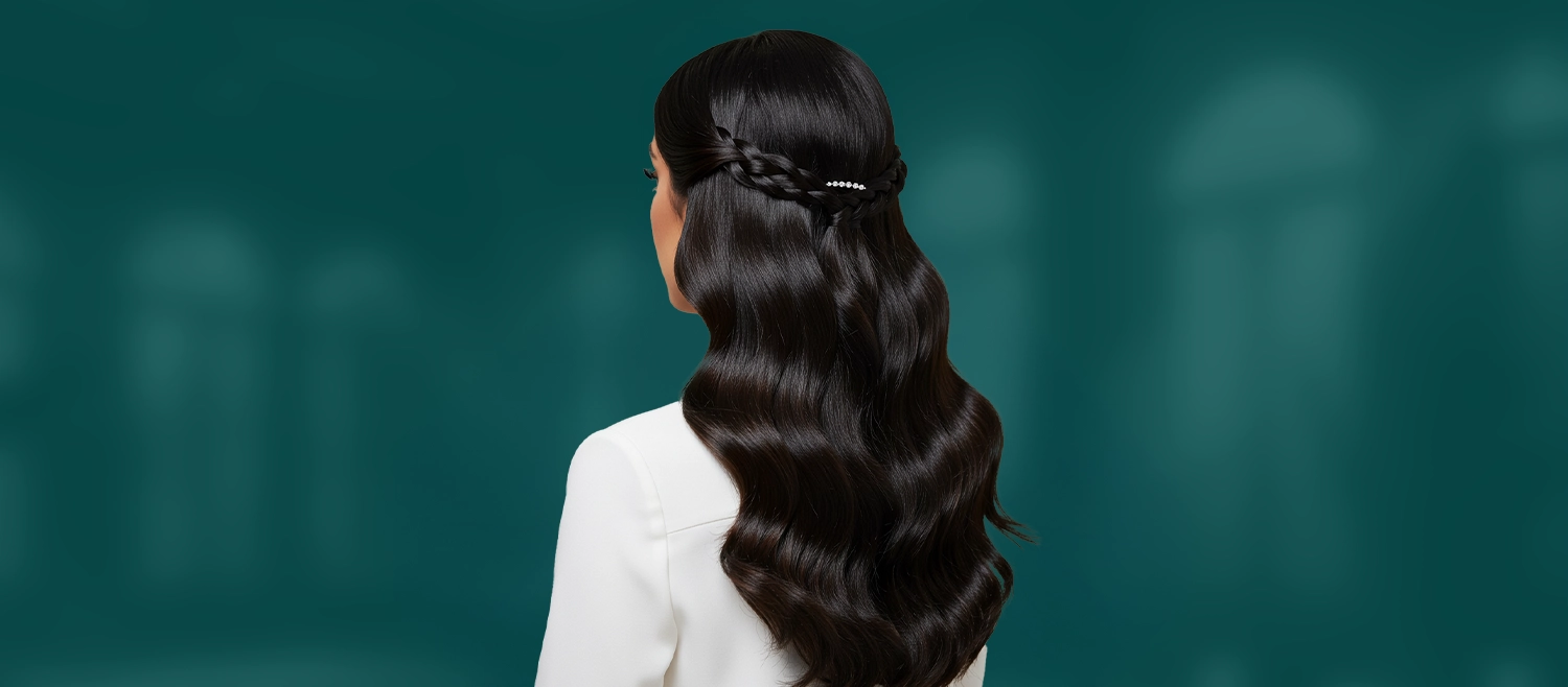 Retro Hairstyle