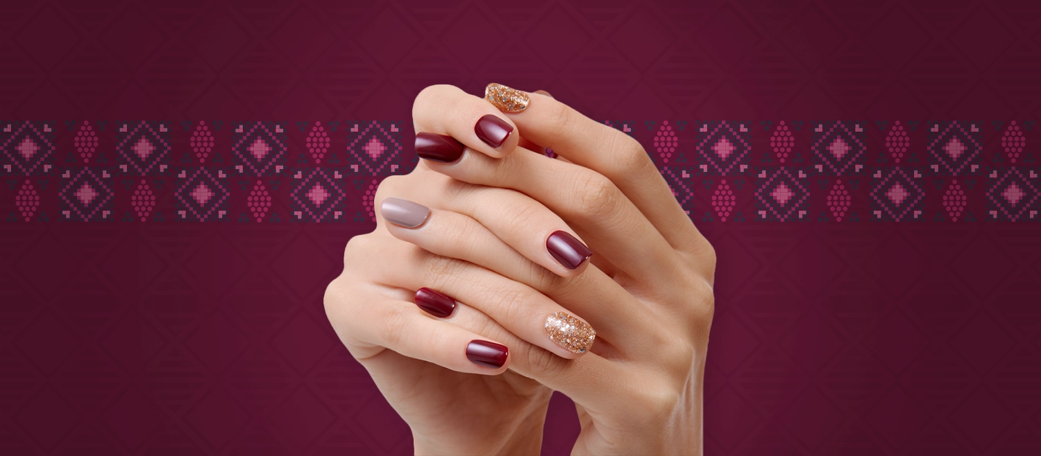 French gel polish 🇸🇦