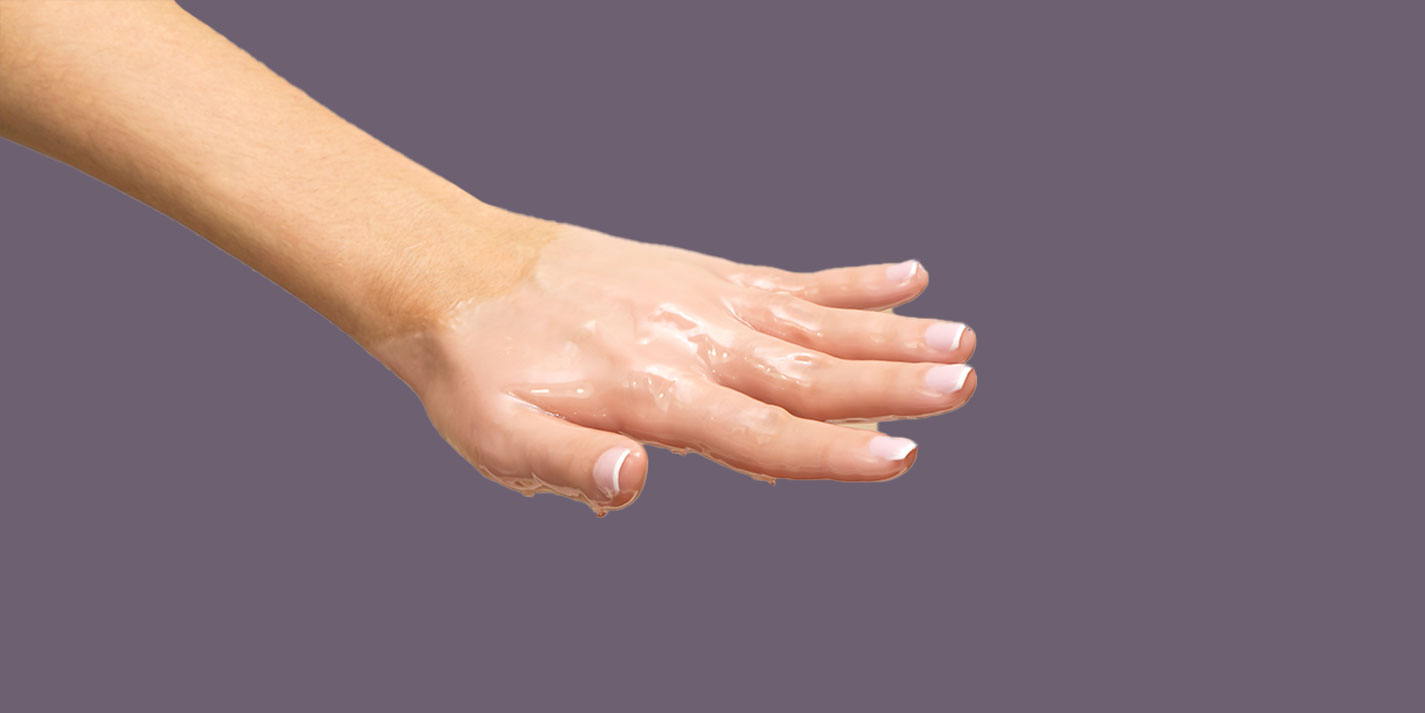 paraffin wax for hands and feet