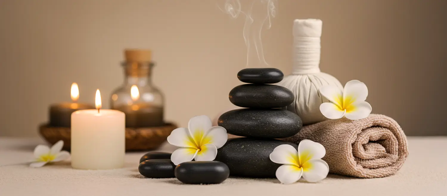 Hot Stone Massage: Soothing & Revitalizing