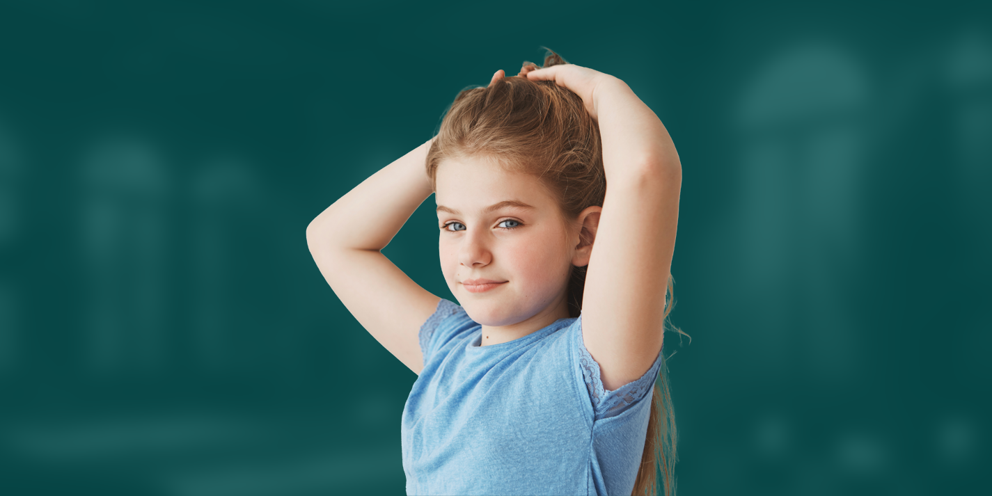 Kids Hair Care: Gentle & Playful