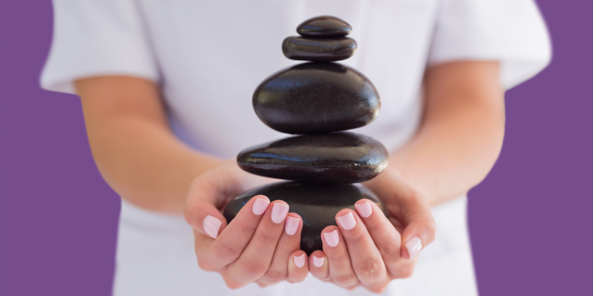Hot Stone Massage: Soothing & Revitalizing
