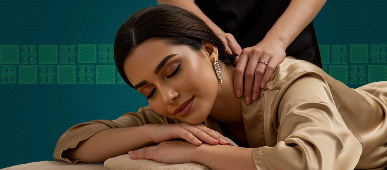 Relaxation Massage 🇸🇦
