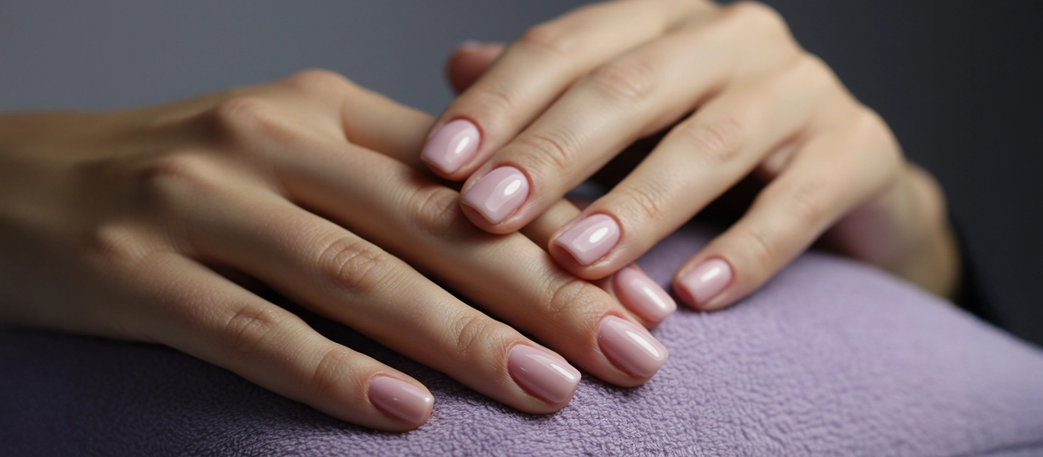 طلاء الجل (شيلاك)