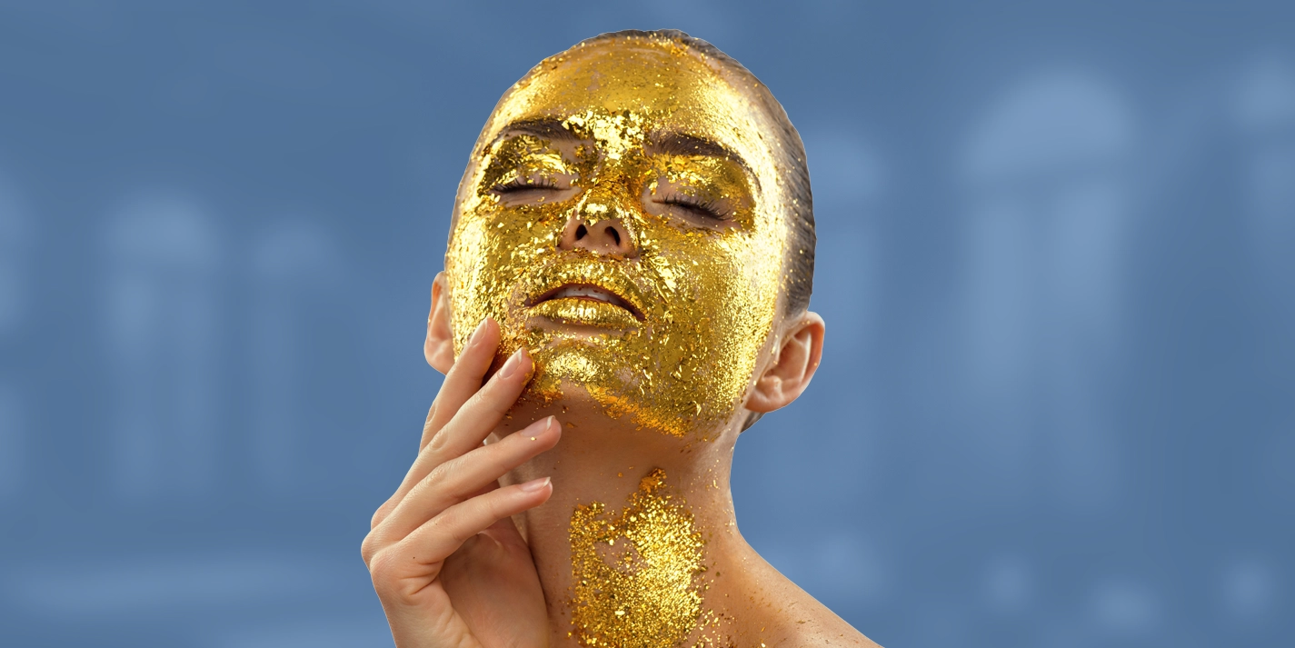 cleopatra gold facial treatment