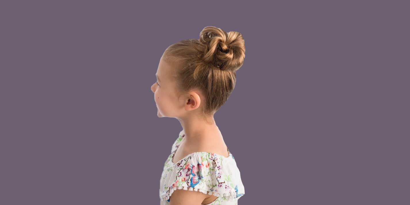Kids Hair Care: Gentle & Playful