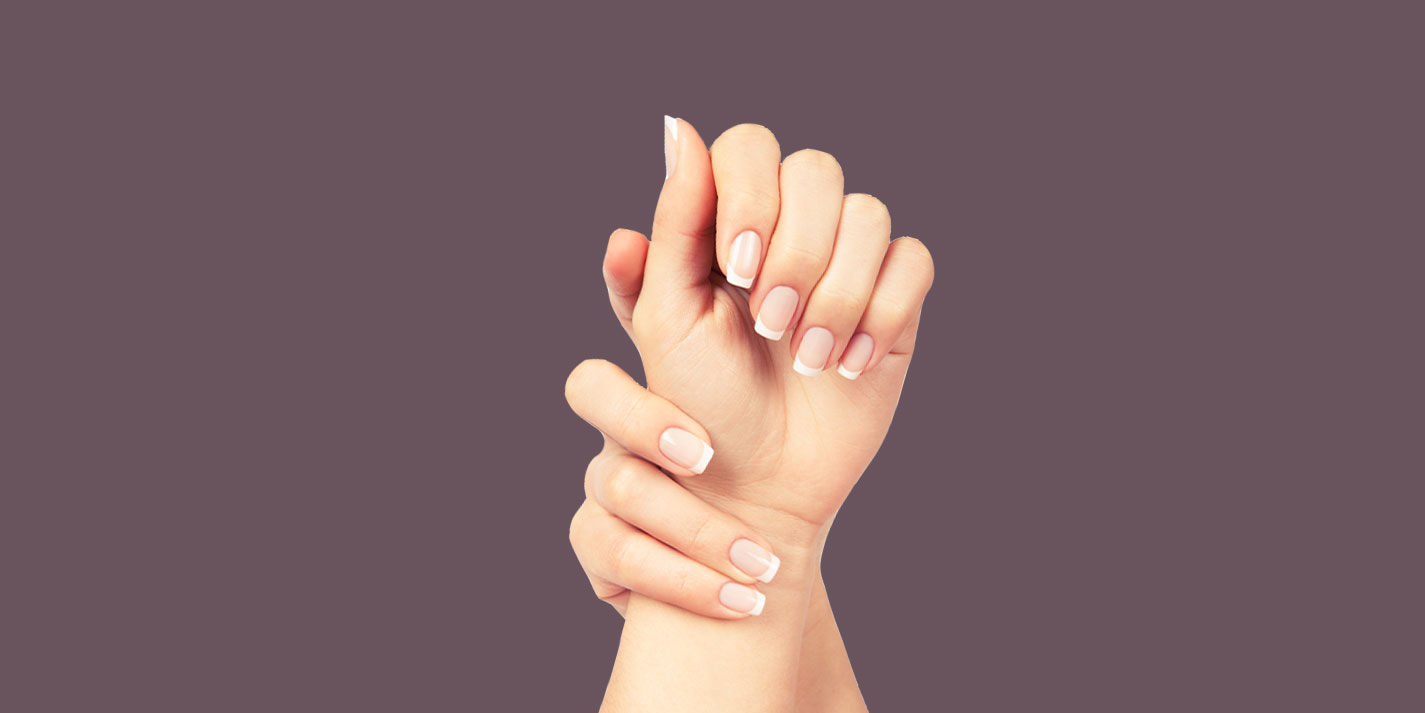 French Nails: Timeless Elegance