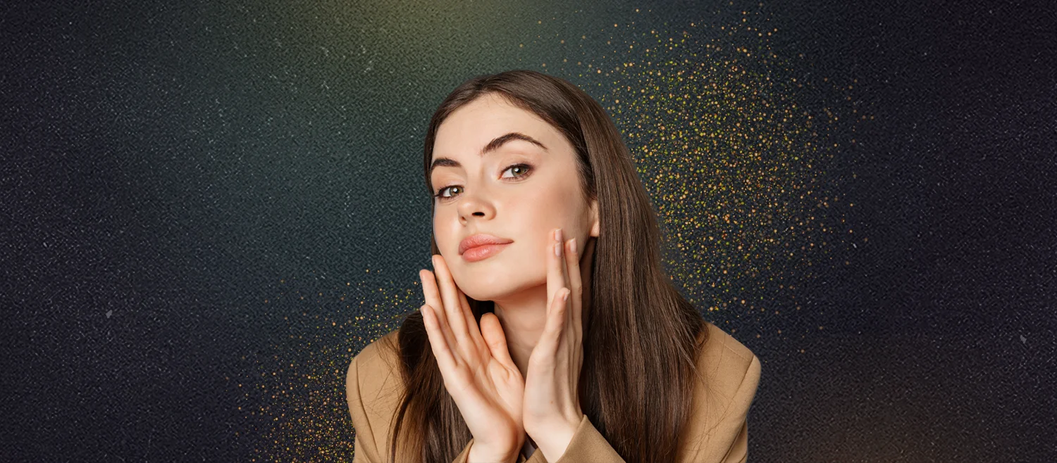 جلسة للبشرة الدهنية والمختلطة + ماسك