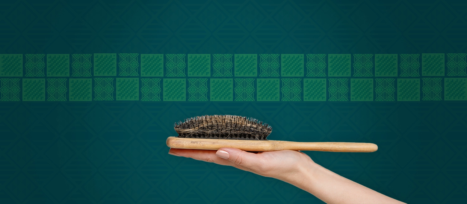 Anti hair fall treatment🇸🇦