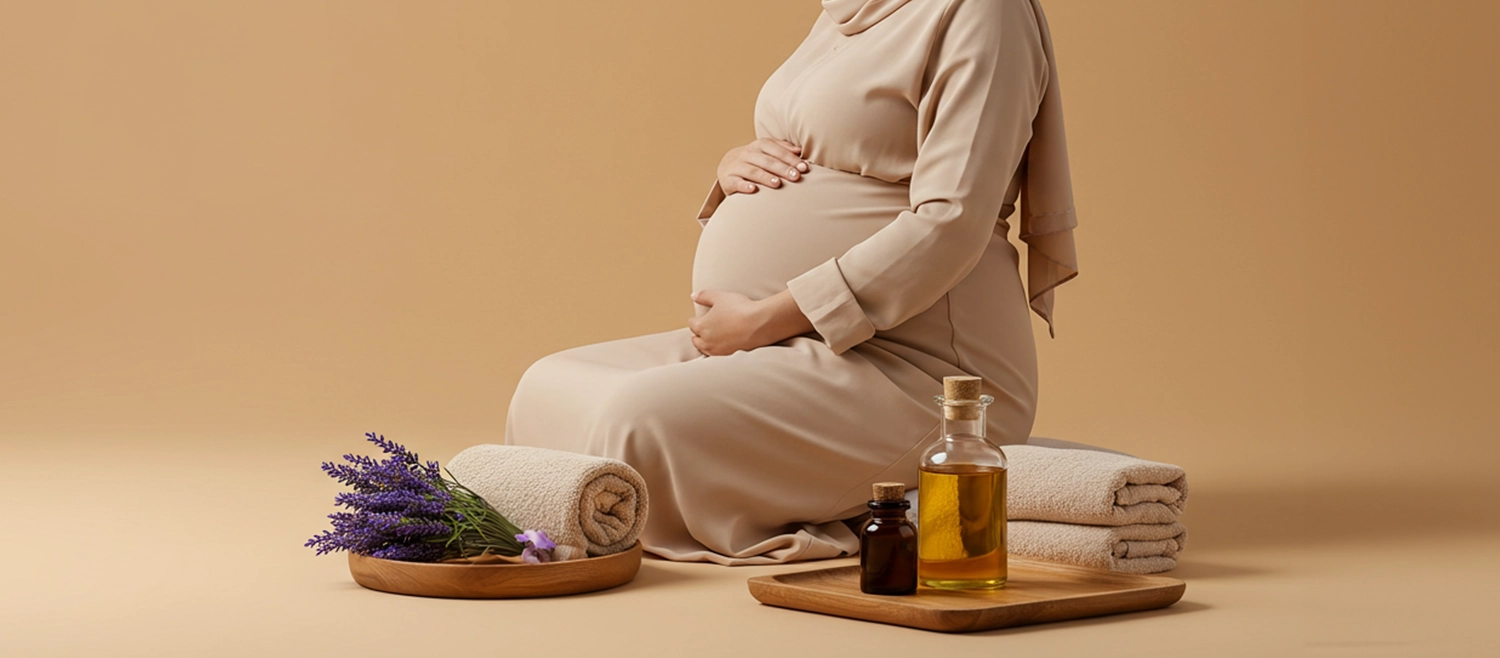 Pregnancy Massage: Gentle Care & Relaxation