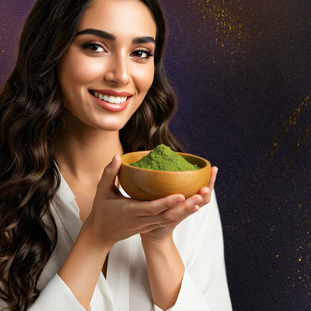 علاجات طبيعية للشعر