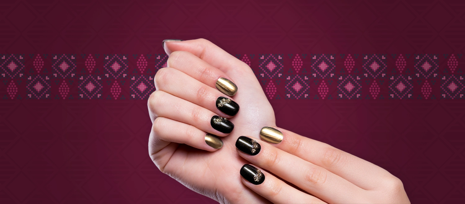 Gel Polish (Shellac) 🇸🇦
