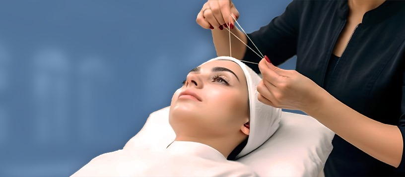 Face Threading: Precise & Defined