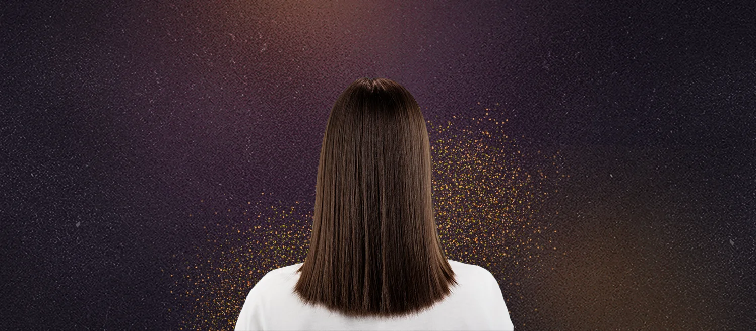 Protein Permanent Smoothing Treatment