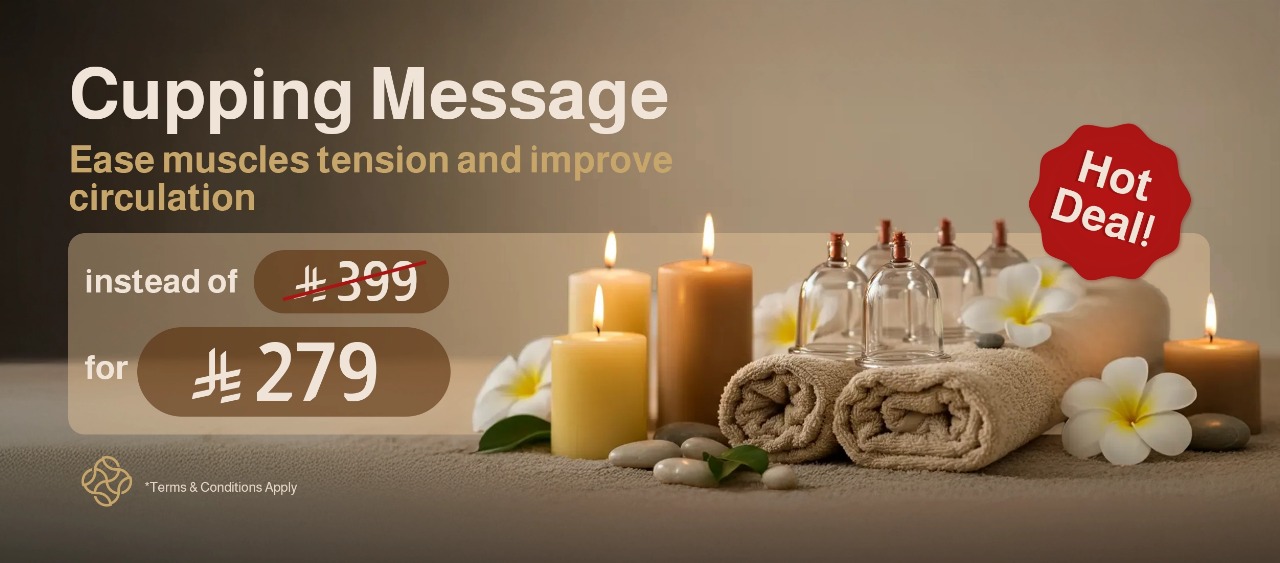 Air Cup Massage